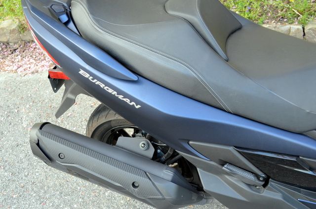 2019 Suzuki Burgman 400 GREAT FUEL ECONOMY - 23014350 - 12