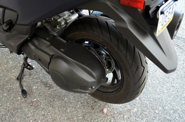 2019 Suzuki Burgman 400 GREAT FUEL ECONOMY - 23014350 - 19