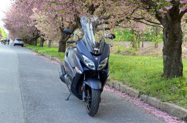 2019 Suzuki Burgman 400 GREAT FUEL ECONOMY - 23014350 - 27