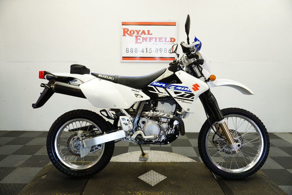 2019 SUZUKI DR-Z400S NICE ENDURO BIKE!!! - 22904330 - 0