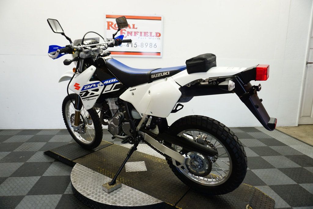 2019 SUZUKI DR-Z400S NICE ENDURO BIKE!!! - 22904330 - 3
