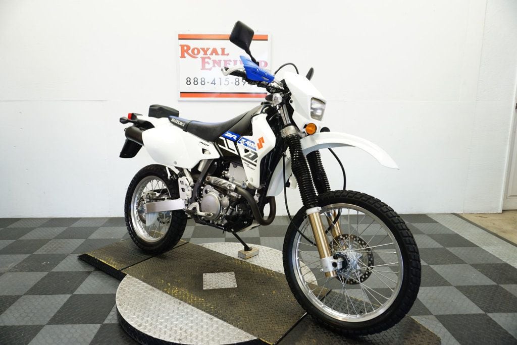 2019 SUZUKI DR-Z400S NICE ENDURO BIKE!!! - 22904330 - 4