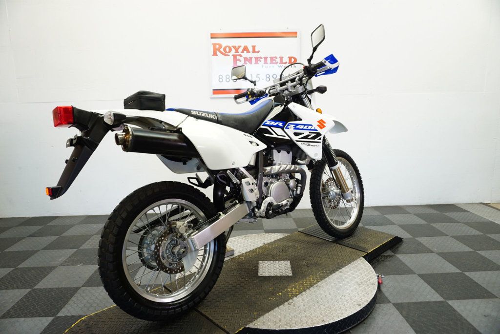2019 SUZUKI DR-Z400S NICE ENDURO BIKE!!! - 22904330 - 5