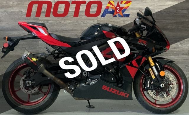 19 Used Suzuki Gsx R 1000r Abs Super Clean At Moto z Serving Mesa Az Iid