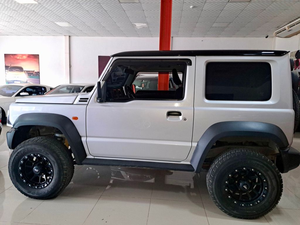 2019 Suzuki Jimny 4x4 4x4 Solo 55 Mil kms Mucho Extras - 22066268 - 1