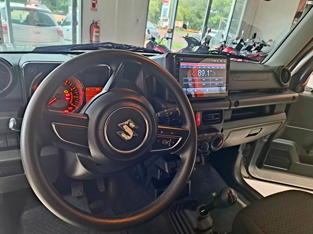 2019 Suzuki Jimny 4x4 4x4 Solo 55 Mil kms Mucho Extras - 22066268 - 7