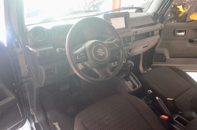 2019 Suzuki Jimny 4x4 Automatico 4x4  - 22492538 - 9