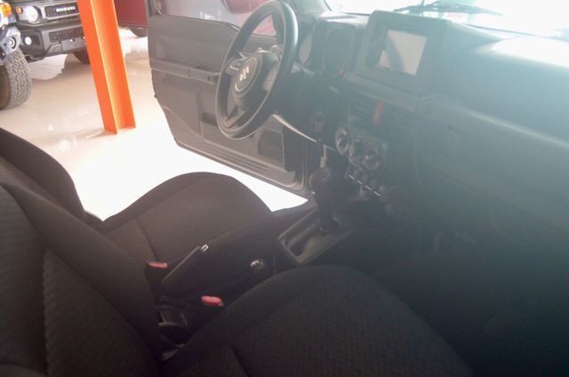 2019 Suzuki Jimny 4x4 Automatico 4x4  - 22492538 - 10