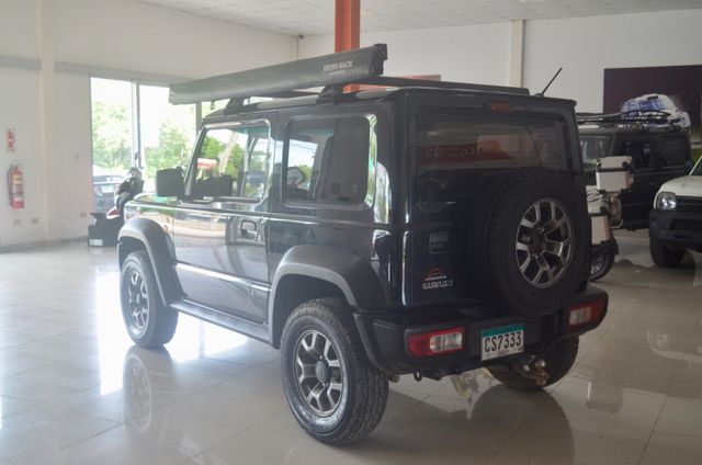 2019 Suzuki Jimny 4x4 Automatico 4x4  - 22492538 - 3
