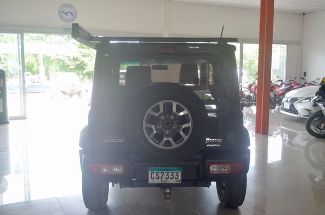 2019 Suzuki Jimny 4x4 Automatico 4x4  - 22492538 - 4