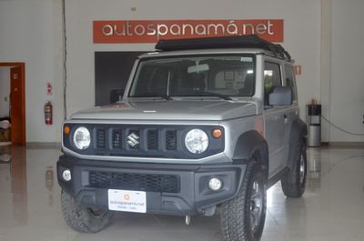 2019 Suzuki Jimny 4x4 Automatico