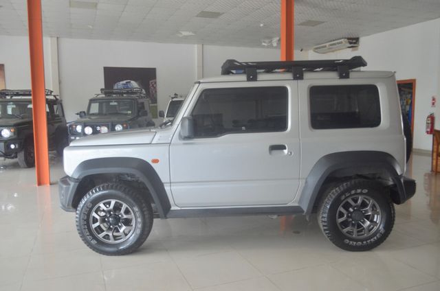 2019 Suzuki Jimny 4x4 Automatico 4x4 Automatico - 22553318 - 1