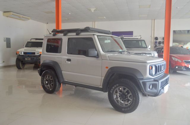 2019 Suzuki Jimny 4x4 Automatico 4x4 Automatico - 22553318 - 3