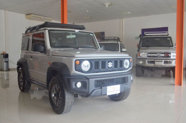 2019 Suzuki Jimny 4x4 Automatico 4x4 Automatico - 22553318 - 4