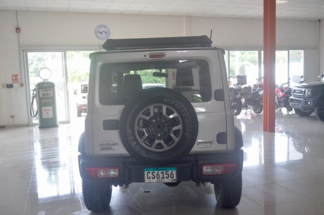 2019 Suzuki Jimny 4x4 Automatico 4x4 Automatico - 22553318 - 6