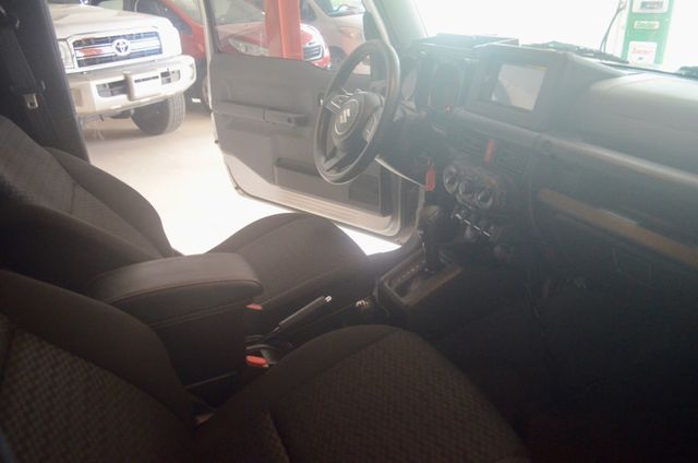 2019 Suzuki Jimny 4x4 Automatico 4x4 Automatico - 22553318 - 7