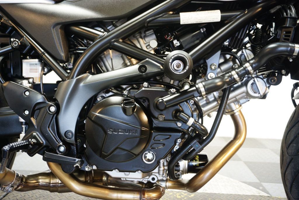 2019 SUZUKI SV650X Modern Cafe Racer - 22424644 - 18