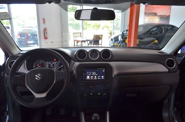 2019 Suzuki Vitara 5 Speed CarPlay  - 18966854 - 12