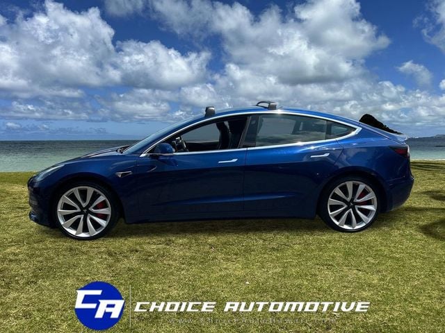 2019 Tesla Model 3  - 23035957 - 2
