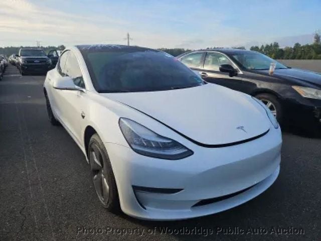 2019 Tesla Model 3  - 23091509 - 1