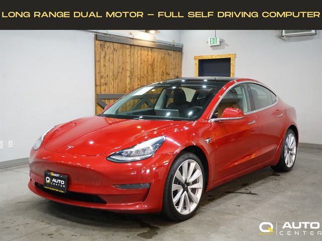 2019 Tesla Model 3  - 22998826 - 0