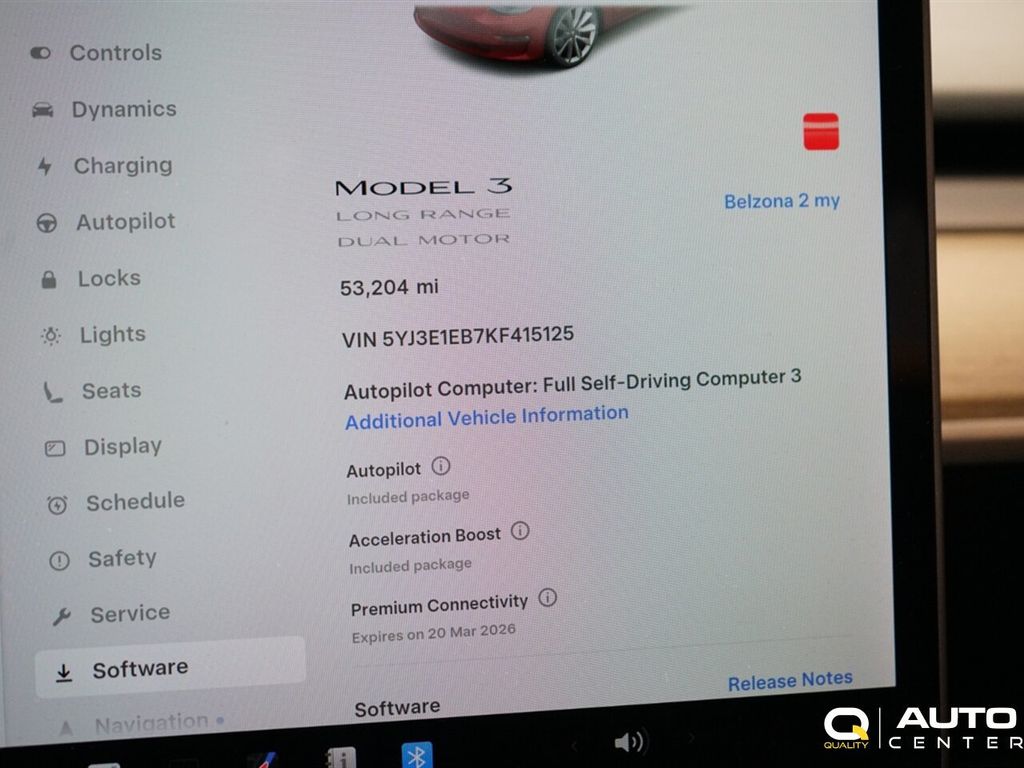 2019 Tesla Model 3  - 22998826 - 18