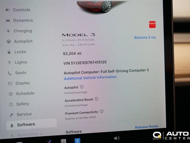 2019 Tesla Model 3  - 22998826 - 18