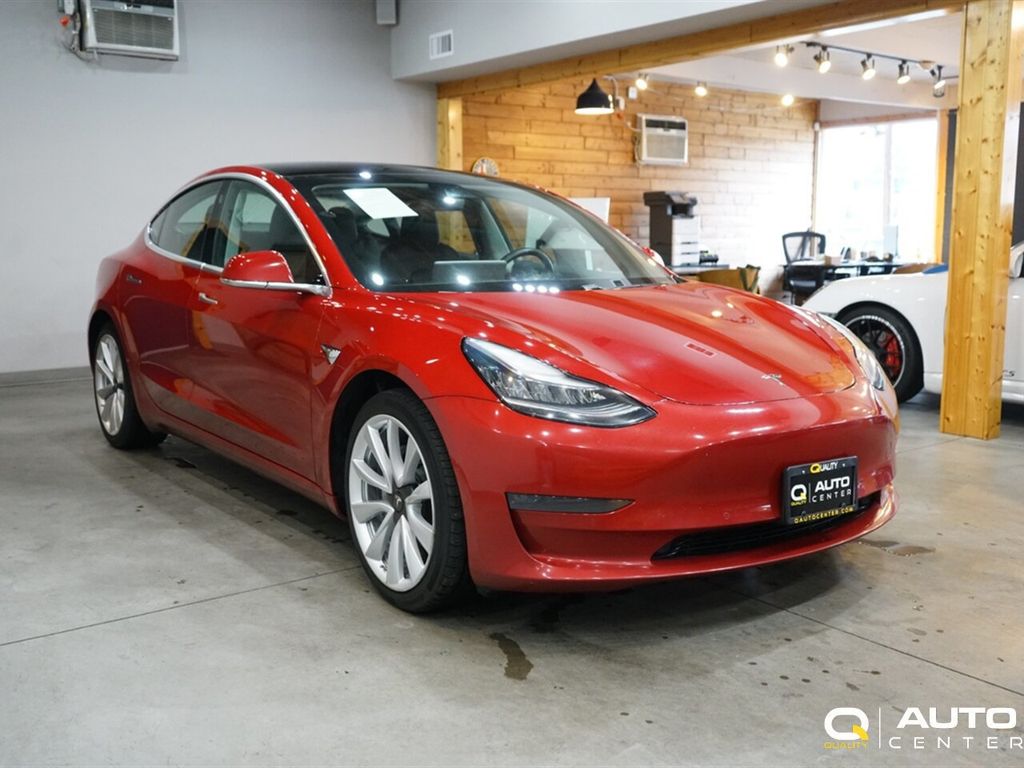 2019 Tesla Model 3  - 22998826 - 2