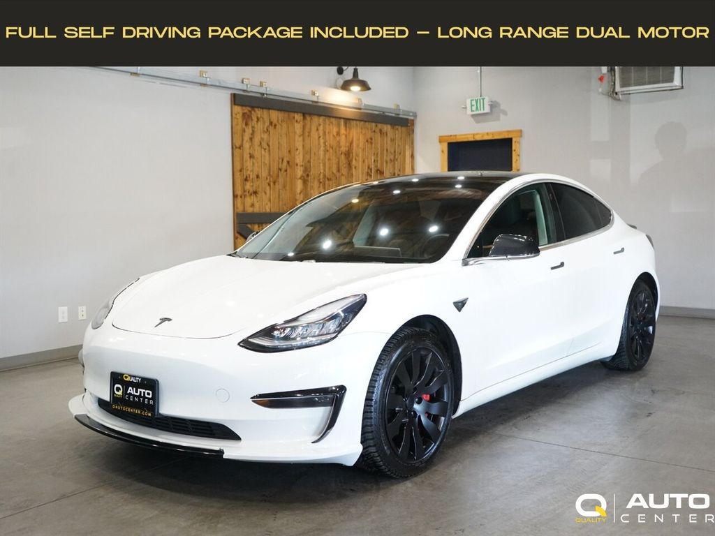 2019 Tesla Model 3  - 23022841 - 0