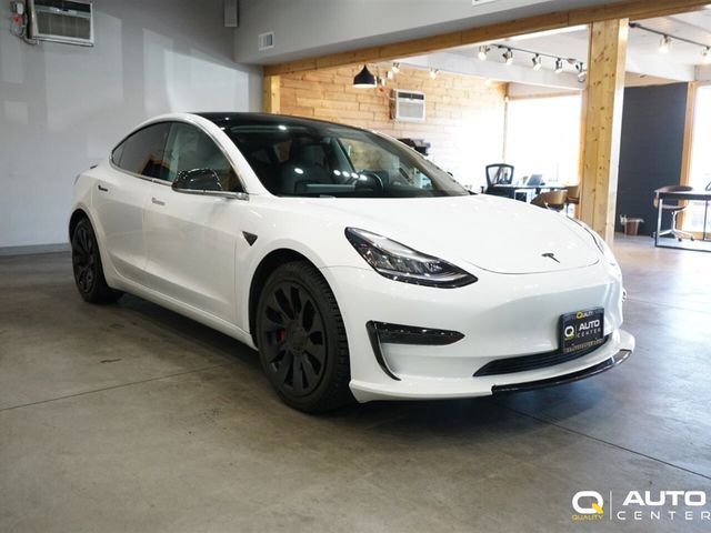 2019 Tesla Model 3  - 23022841 - 2