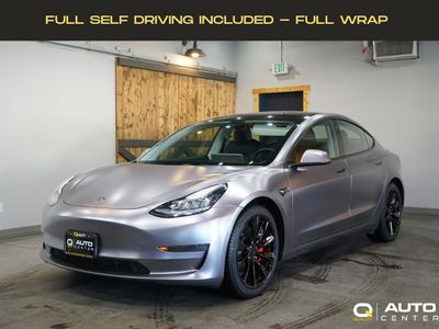 2019 Tesla Model 3