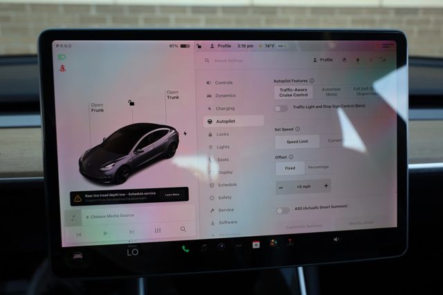 2019 Tesla Model 3  - 22939904 - 34