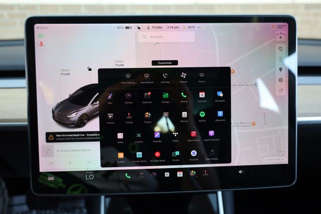 2019 Tesla Model 3  - 22939904 - 40