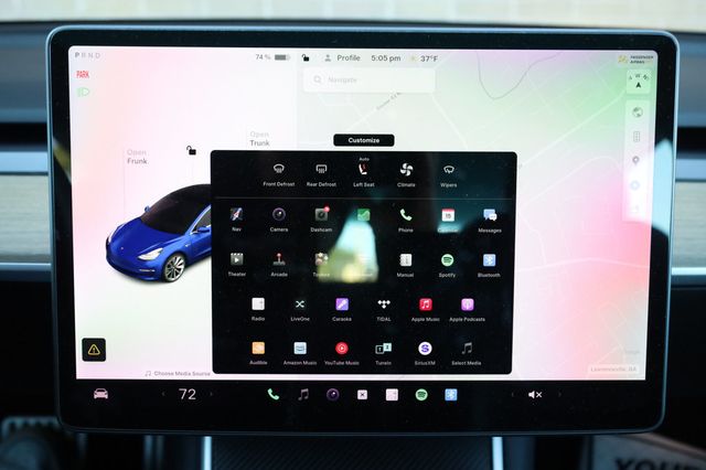 2019 Tesla Model 3  - 22969270 - 36