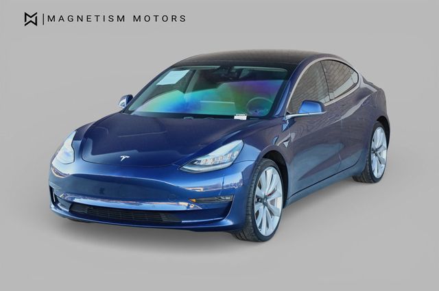 2019 Tesla Model 3  - 22969270 - 5