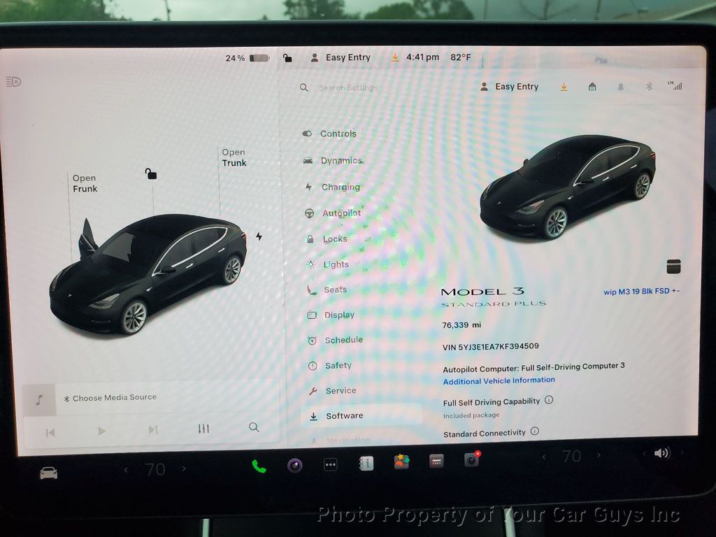 2019 Tesla Model 3  - 23008889 - 13