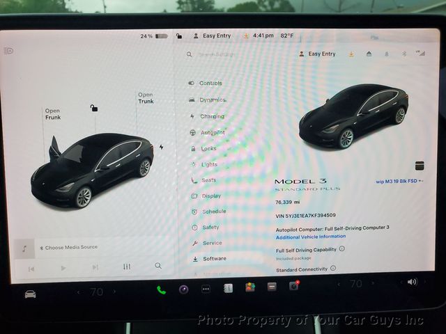 2019 Tesla Model 3  - 23008889 - 13