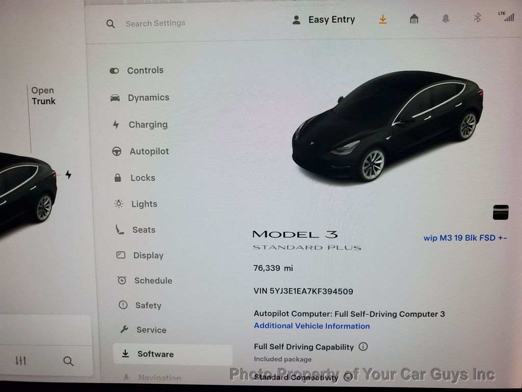 2019 Tesla Model 3  - 23008889 - 14