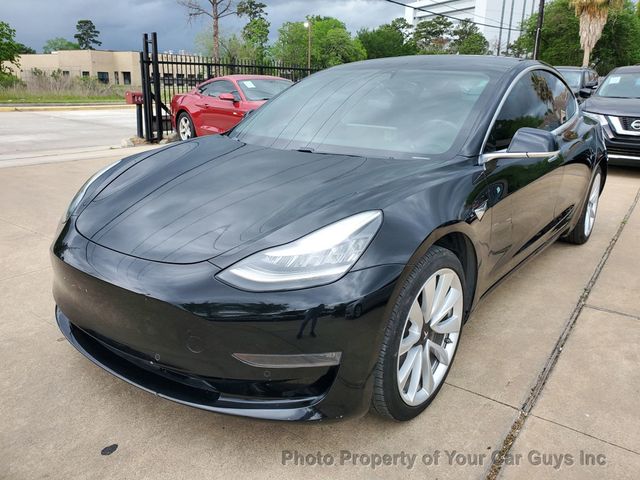 2019 Tesla Model 3  - 23008889 - 1
