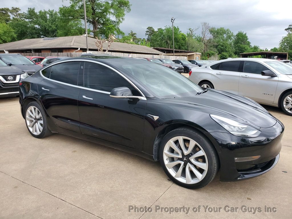 2019 Tesla Model 3  - 23008889 - 4