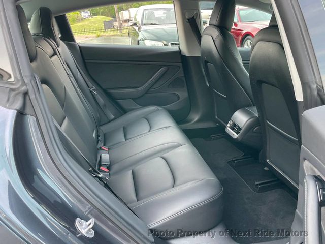 2019 Tesla Model 3 2019 TESLA MODEL 3 AWD LONG RANGE DUAL MOTOR 615-730-9991 - 23011937 - 11