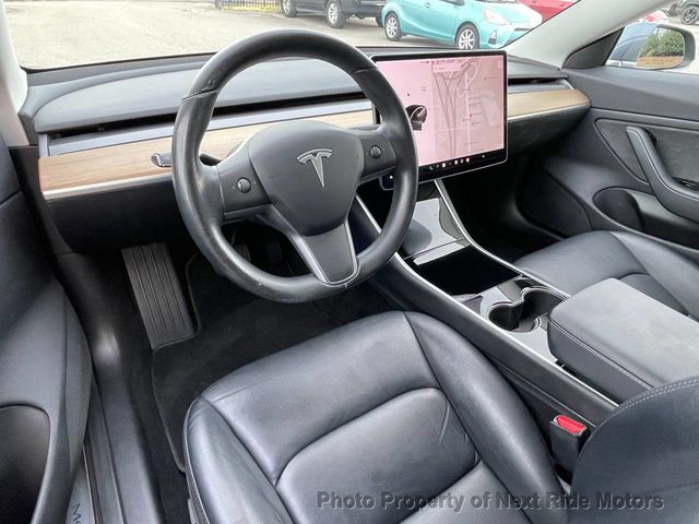 2019 Tesla Model 3 2019 TESLA MODEL 3 AWD LONG RANGE DUAL MOTOR 615-730-9991 - 23011937 - 16