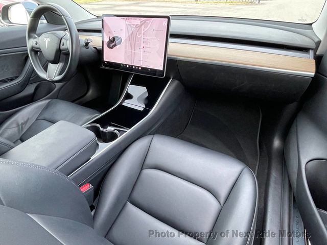 2019 Tesla Model 3 2019 TESLA MODEL 3 AWD LONG RANGE DUAL MOTOR 615-730-9991 - 23011937 - 17