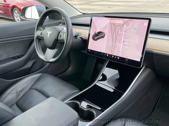 2019 Tesla Model 3 2019 TESLA MODEL 3 AWD LONG RANGE DUAL MOTOR 615-730-9991 - 23011937 - 18