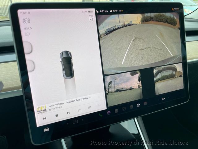 2019 Tesla Model 3 2019 TESLA MODEL 3 AWD LONG RANGE DUAL MOTOR 615-730-9991 - 23011937 - 20