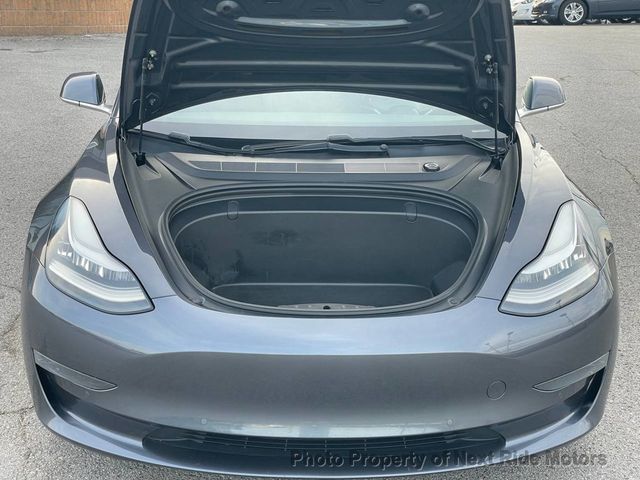 2019 Tesla Model 3 2019 TESLA MODEL 3 AWD LONG RANGE DUAL MOTOR 615-730-9991 - 23011937 - 24