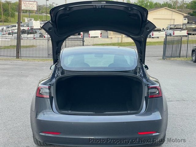 2019 Tesla Model 3 2019 TESLA MODEL 3 AWD LONG RANGE DUAL MOTOR 615-730-9991 - 23011937 - 25