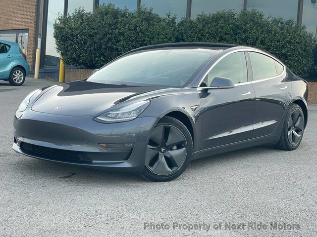 2019 Tesla Model 3 2019 TESLA MODEL 3 AWD LONG RANGE DUAL MOTOR 615-730-9991 - 23011937 - 27