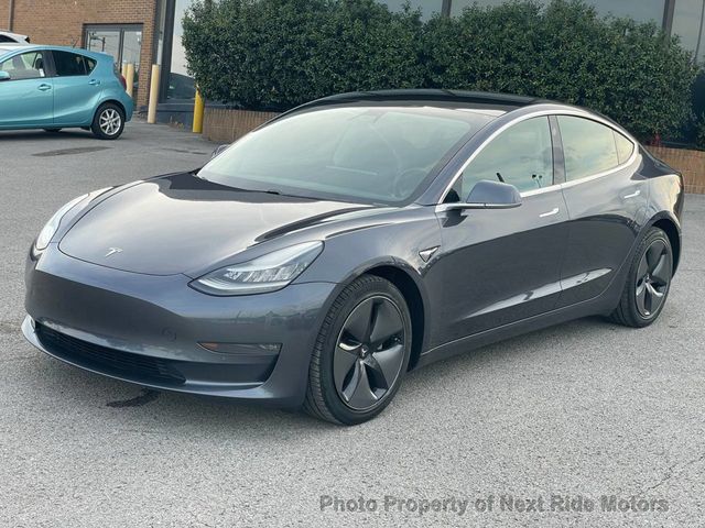 2019 Tesla Model 3 2019 TESLA MODEL 3 AWD LONG RANGE DUAL MOTOR 615-730-9991 - 23011937 - 2