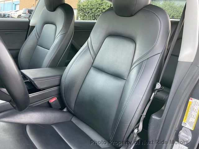 2019 Tesla Model 3 2019 TESLA MODEL 3 AWD LONG RANGE DUAL MOTOR 615-730-9991 - 23011937 - 8